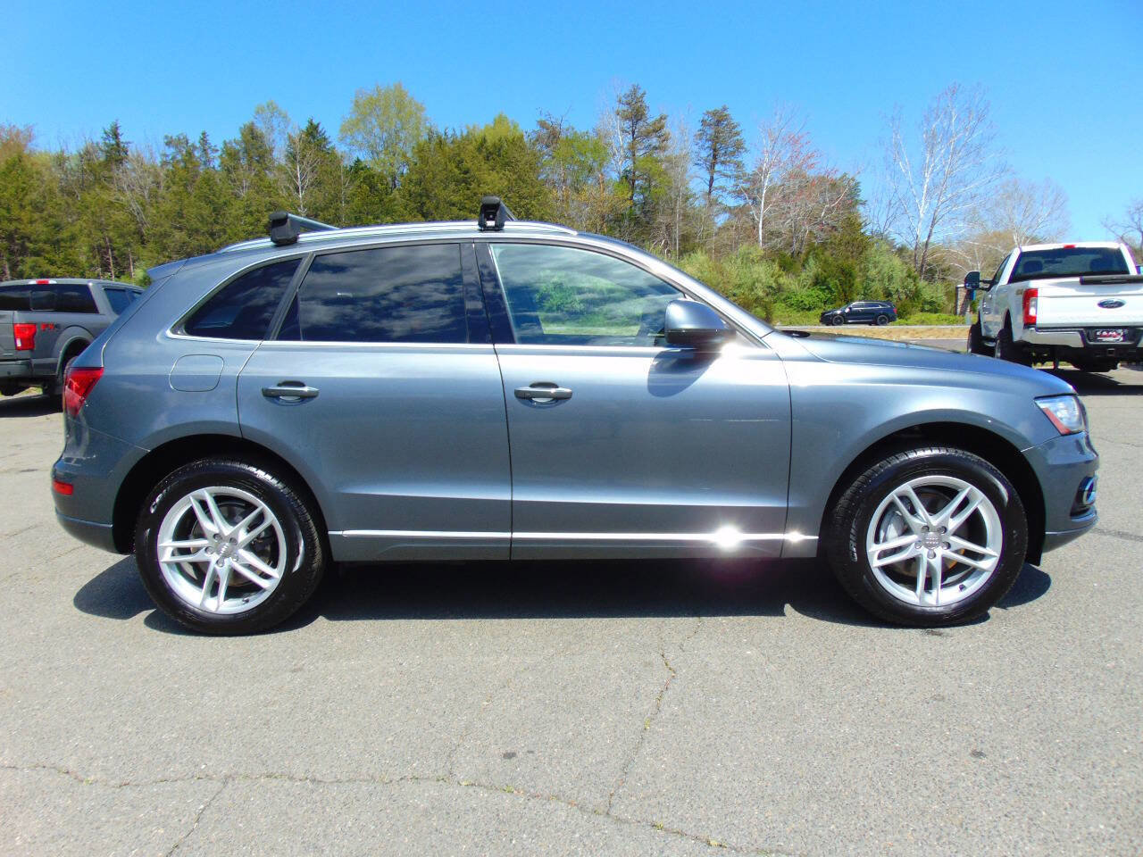Used 2015 Audi Q5 TDI Premium Plus image 2