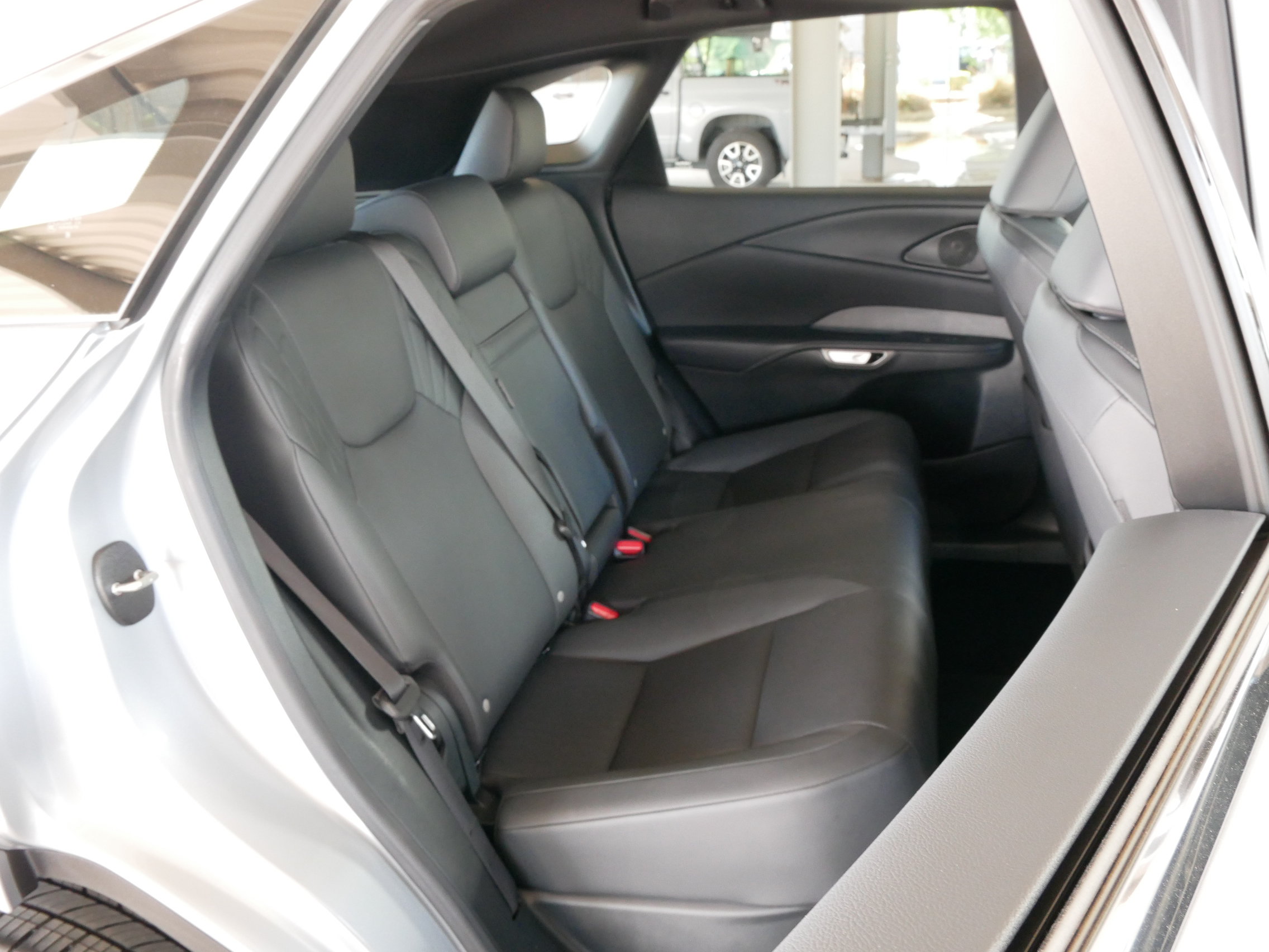 Certified 2025 Lexus RX 350 Premium w/ Accessory Package FWD image 14