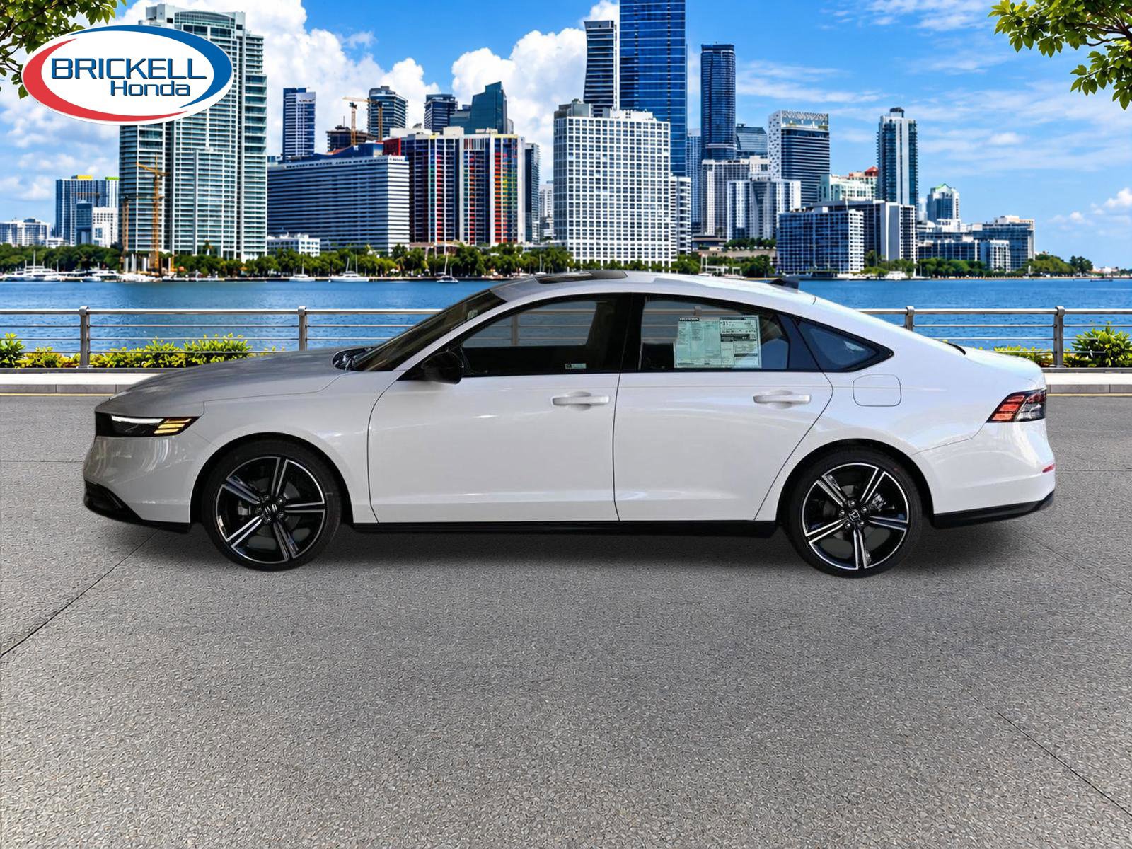 New 2026 Honda Accord SE image 8