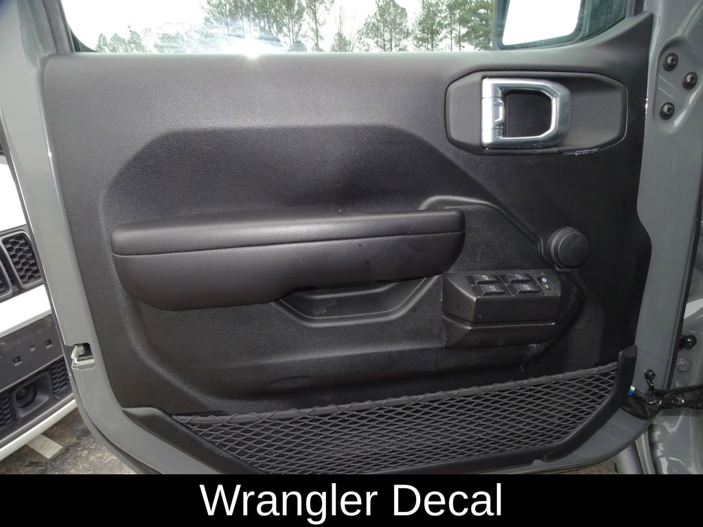 Used 2021 Jeep Wrangler Unlimited Sport image 13