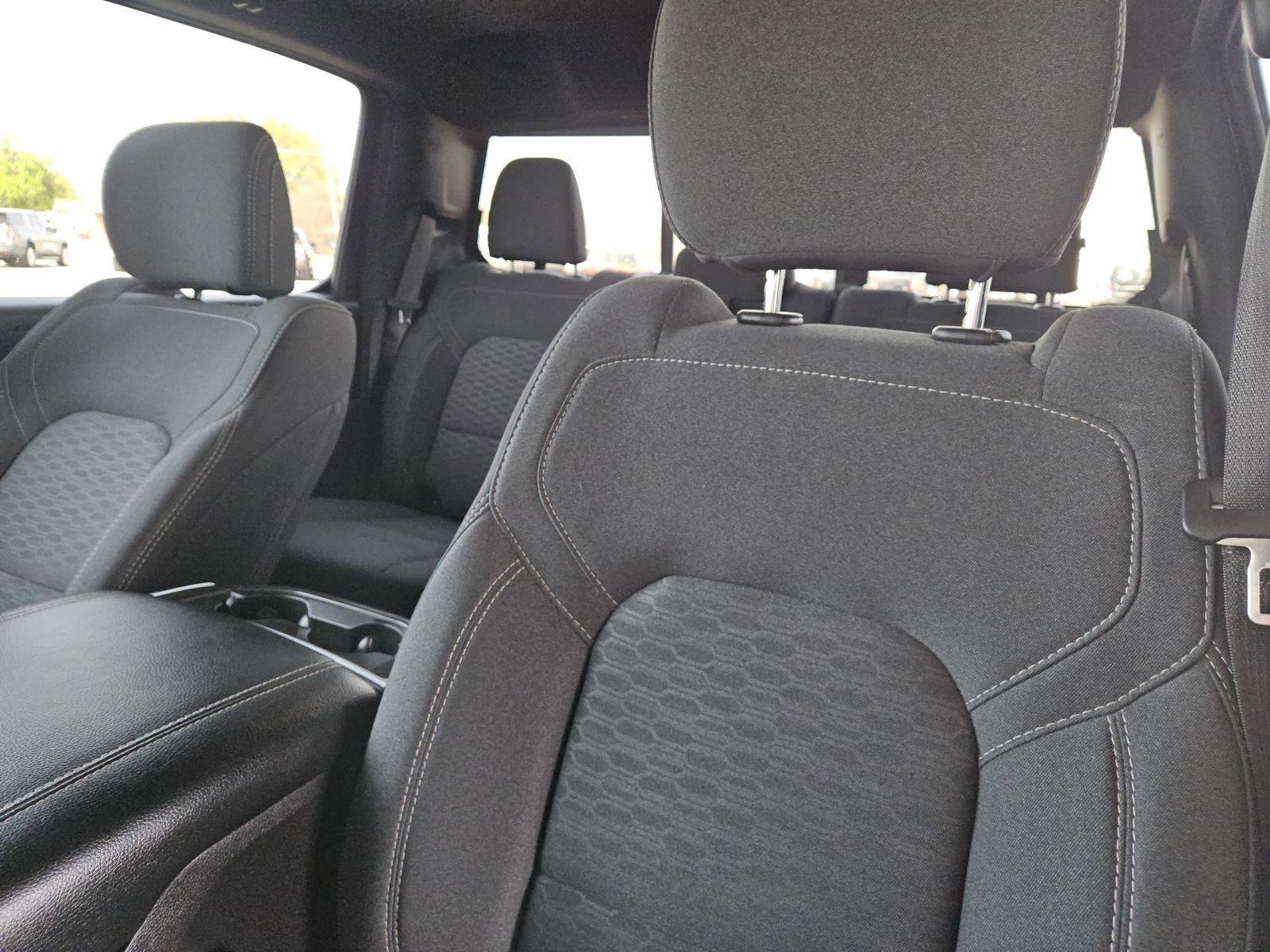 Used 2025 RAM 1500 Big Horn image 25