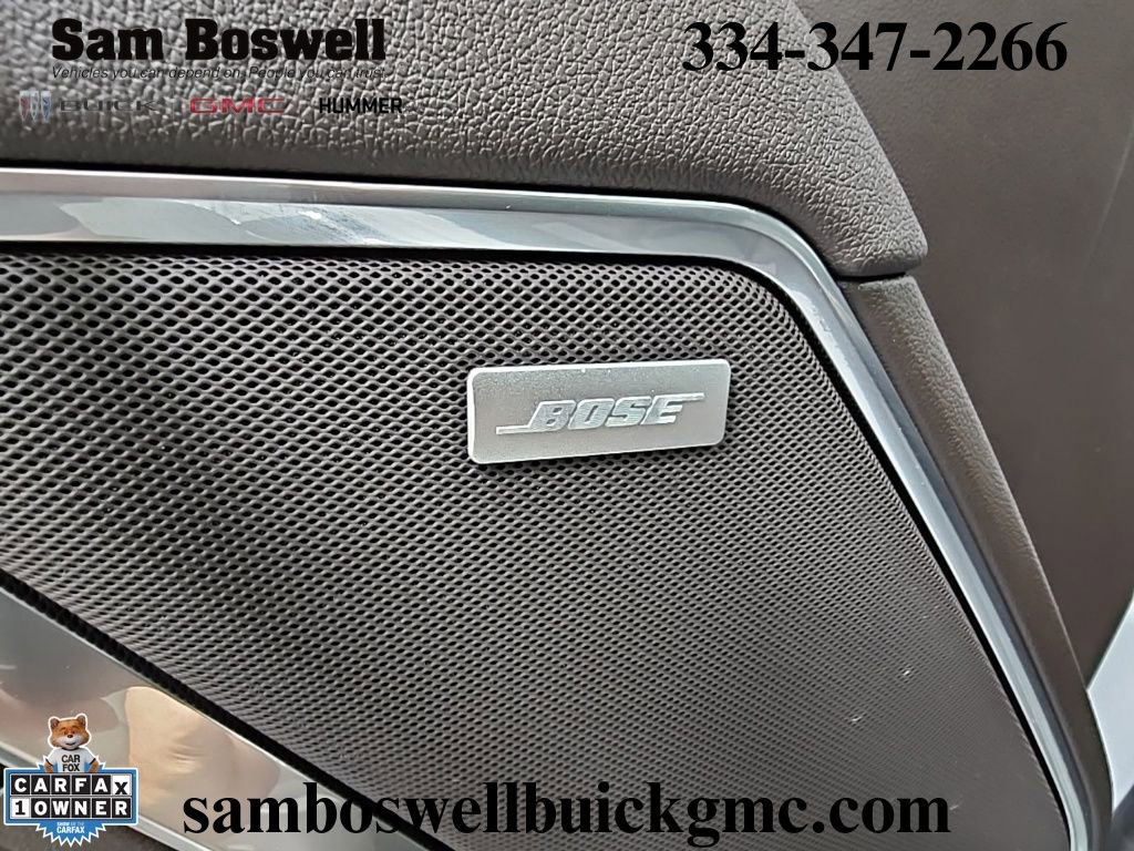 Used 2025 GMC Sierra 2500 SLT image 32