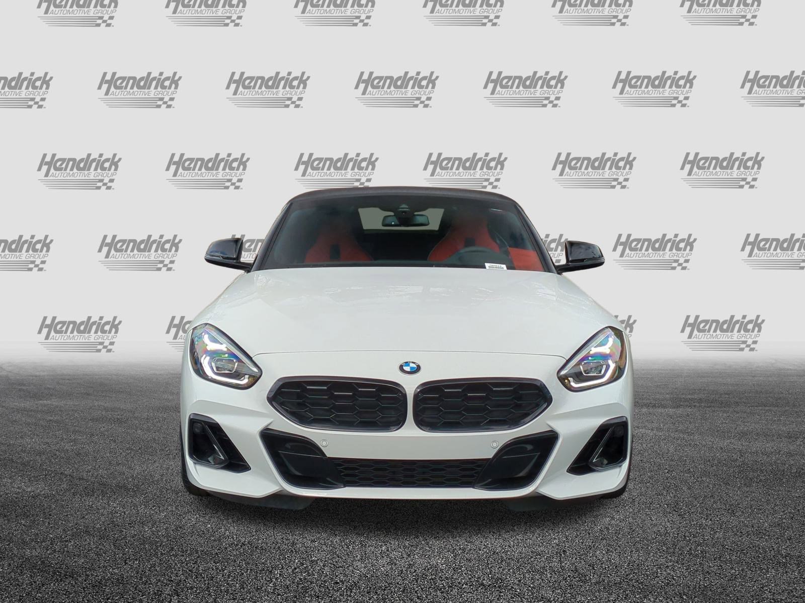 New 2026 BMW Z4 sDrive30i w/ Premium Package image 3