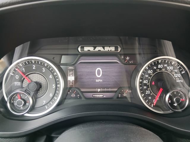 Used 2025 RAM 1500 Laramie w/ Bed Utility Group image 22
