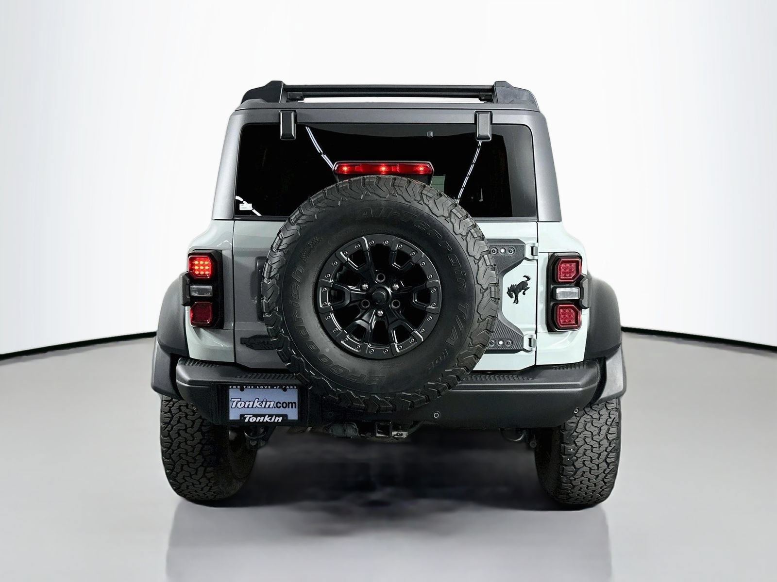 Used 2022 Ford Bronco Raptor AWD/4WD image 6