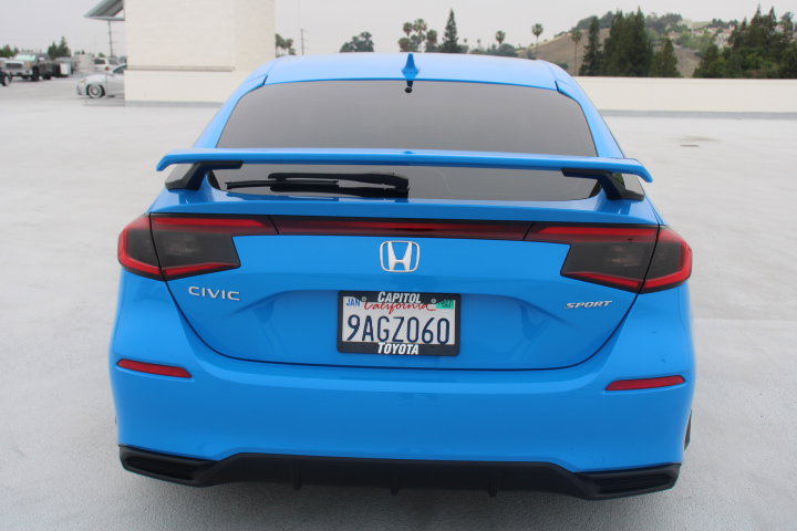 Used 2022 Honda Civic Sport image 4