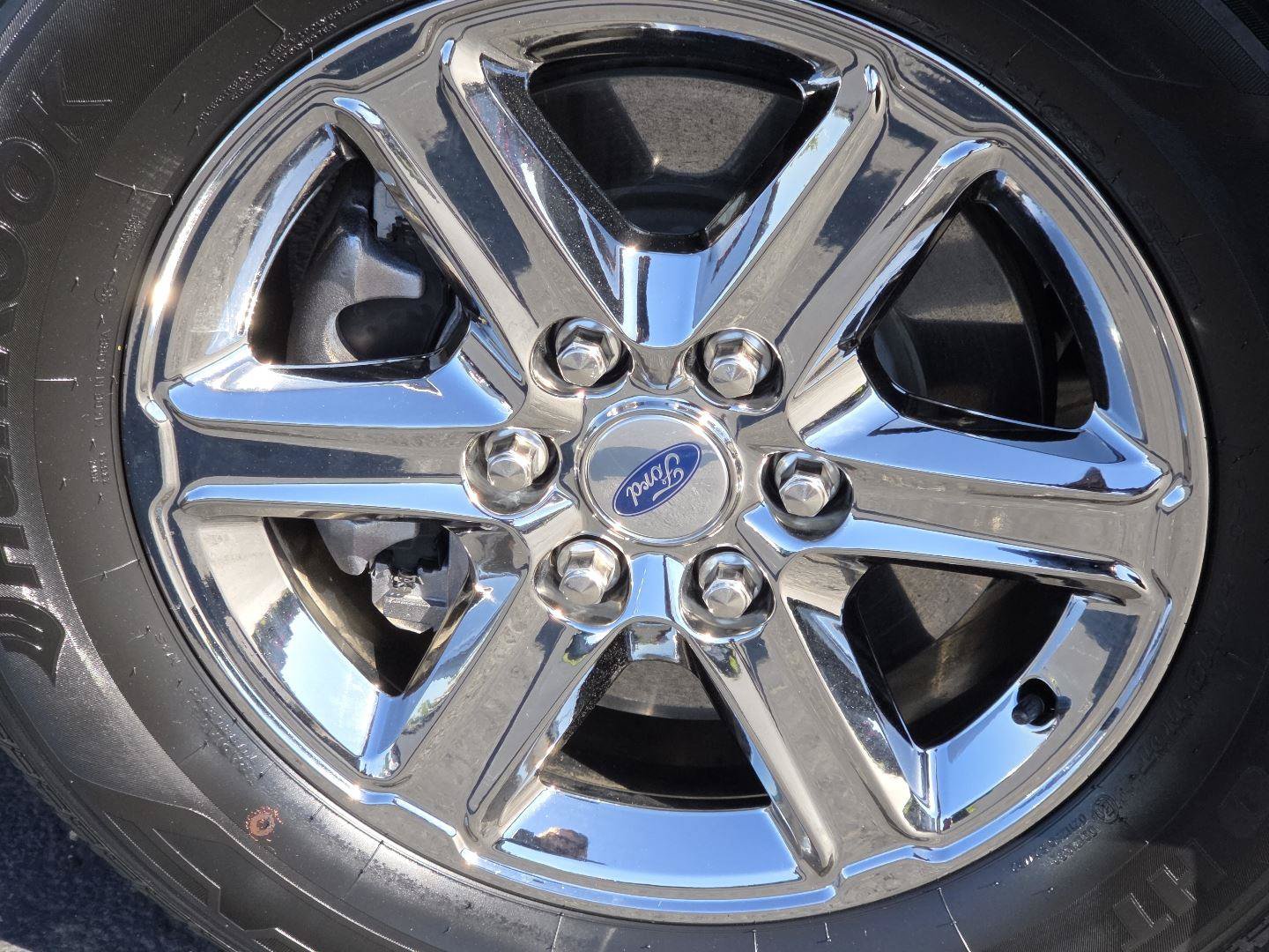 Used 2024 Ford F150 XLT w/ Equipment Group 302A MID RWD image 11