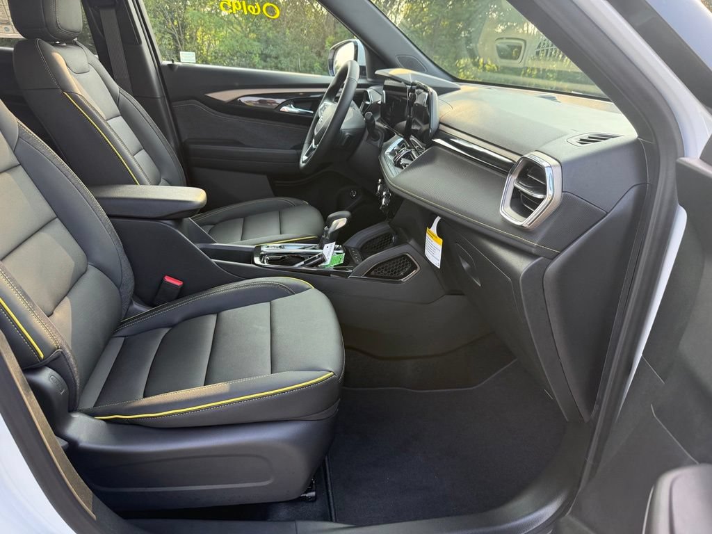 New 2026 Chevrolet TrailBlazer ACTIV w/ Convenience Package AWD/4WD image 23