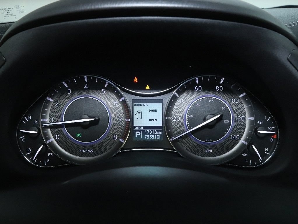 Used 2019 INFINITI QX80 Luxe AWD/4WD image 25