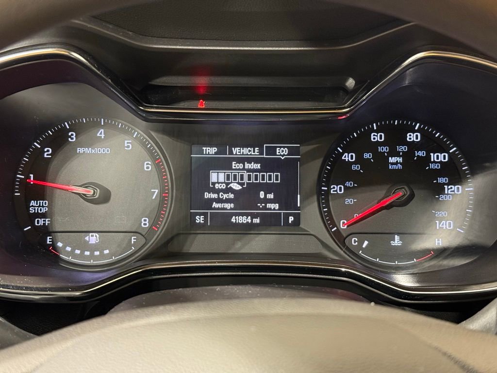 Used 2022 Chevrolet TrailBlazer LT w/ Convenience Package image 24