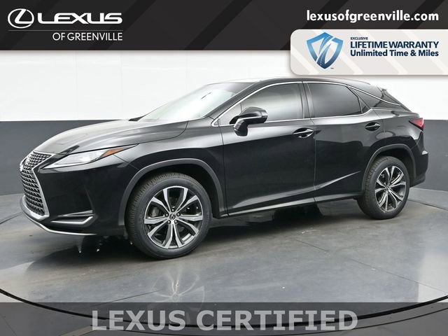 Certified 2021 Lexus RX 350 FWD w/ Premium Package image 4