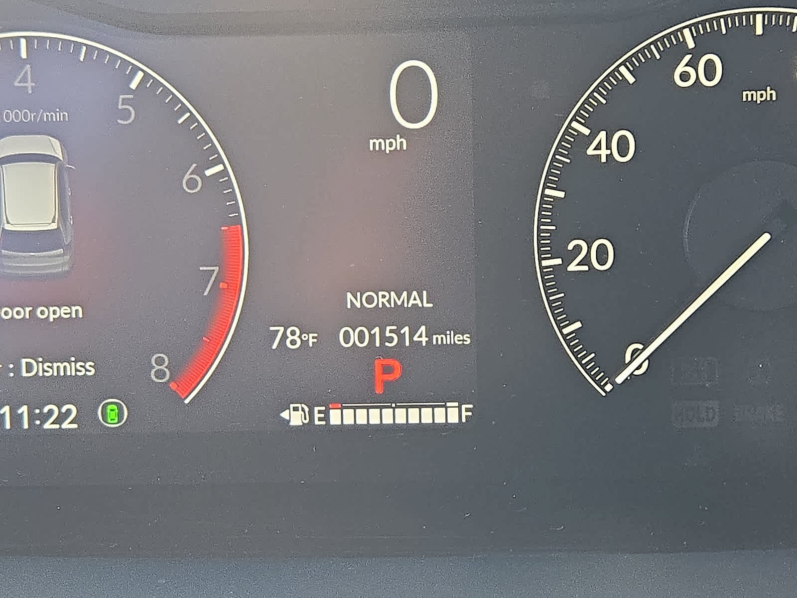 Certified 2026 Honda CR-V EX image 21