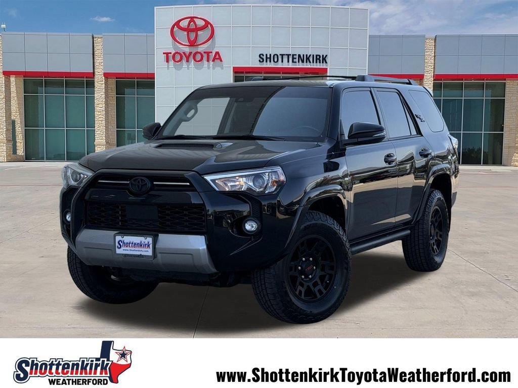 Used 2024 Toyota 4Runner TRD Off-Road Premium w/ Moonroof Package