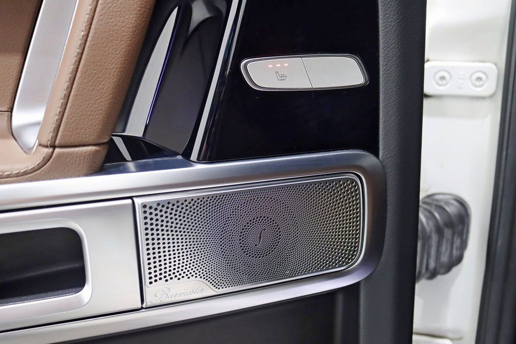 Used 2021 Mercedes-Benz G 550 image 36