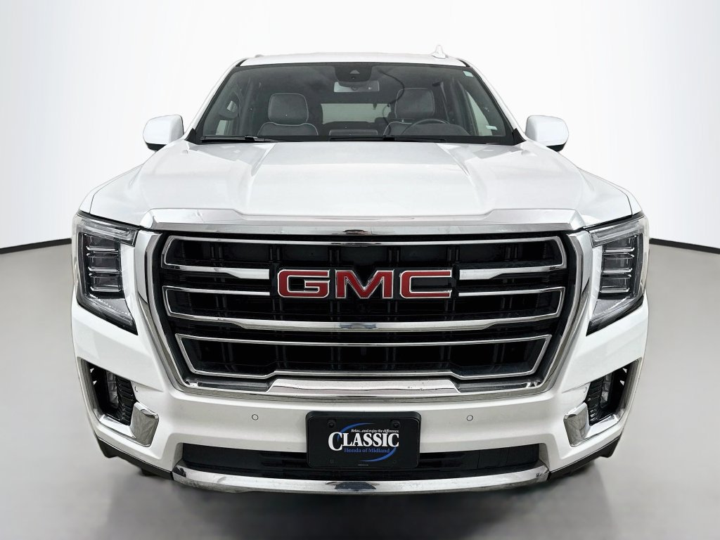 Used 2024 GMC Yukon SLT RWD image 2