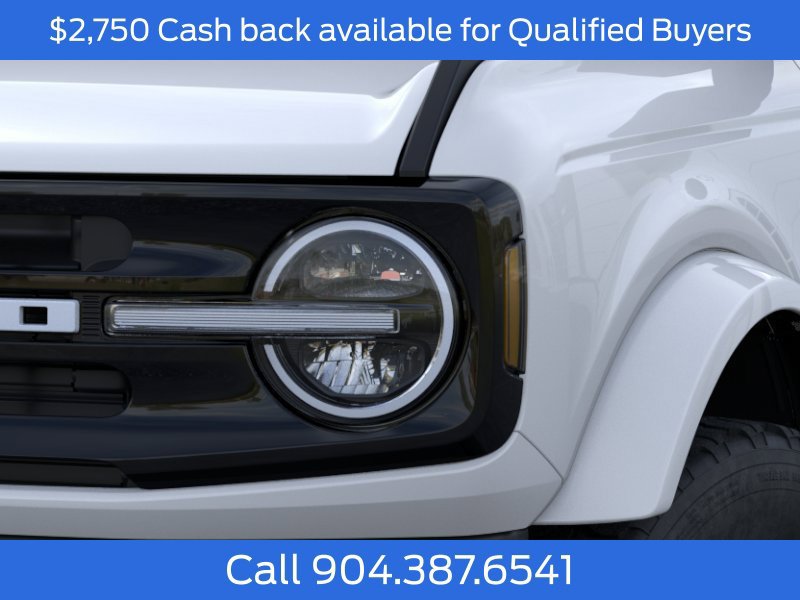 New 2026 Ford Bronco Outer Banks AWD/4WD image 20