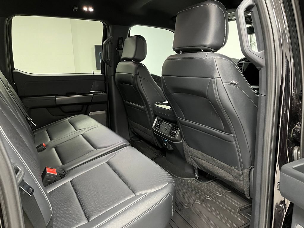 Used 2025 Ford F150 Lariat AWD/4WD image 51