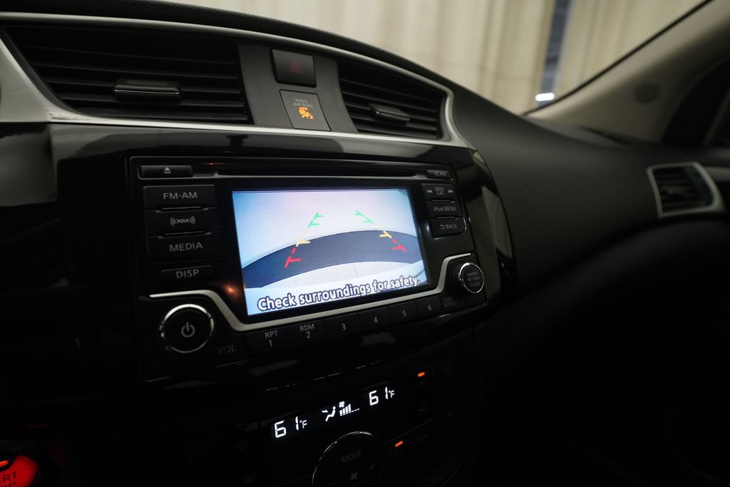 Used 2018 Nissan Sentra SV FWD image 21