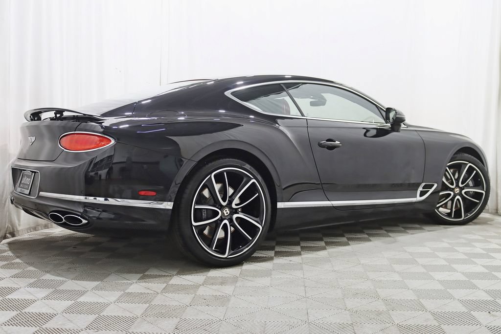 Used 2020 Bentley Continental GT AWD/4WD image 9