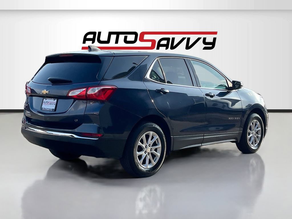 Used 2019 Chevrolet Equinox LT image 7
