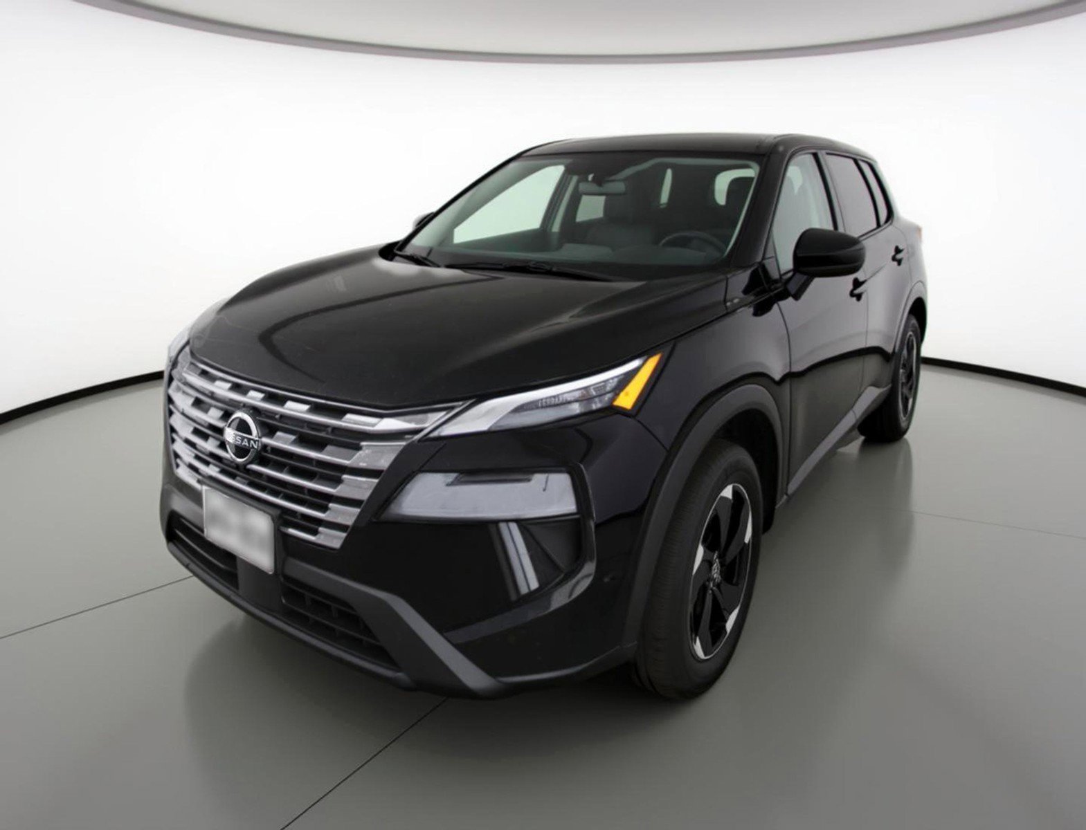 Used 2025 Nissan Rogue SV FWD image 3