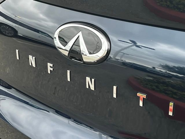 Certified 2023 INFINITI QX55 Luxe w/ Cargo Package AWD/4WD image 34