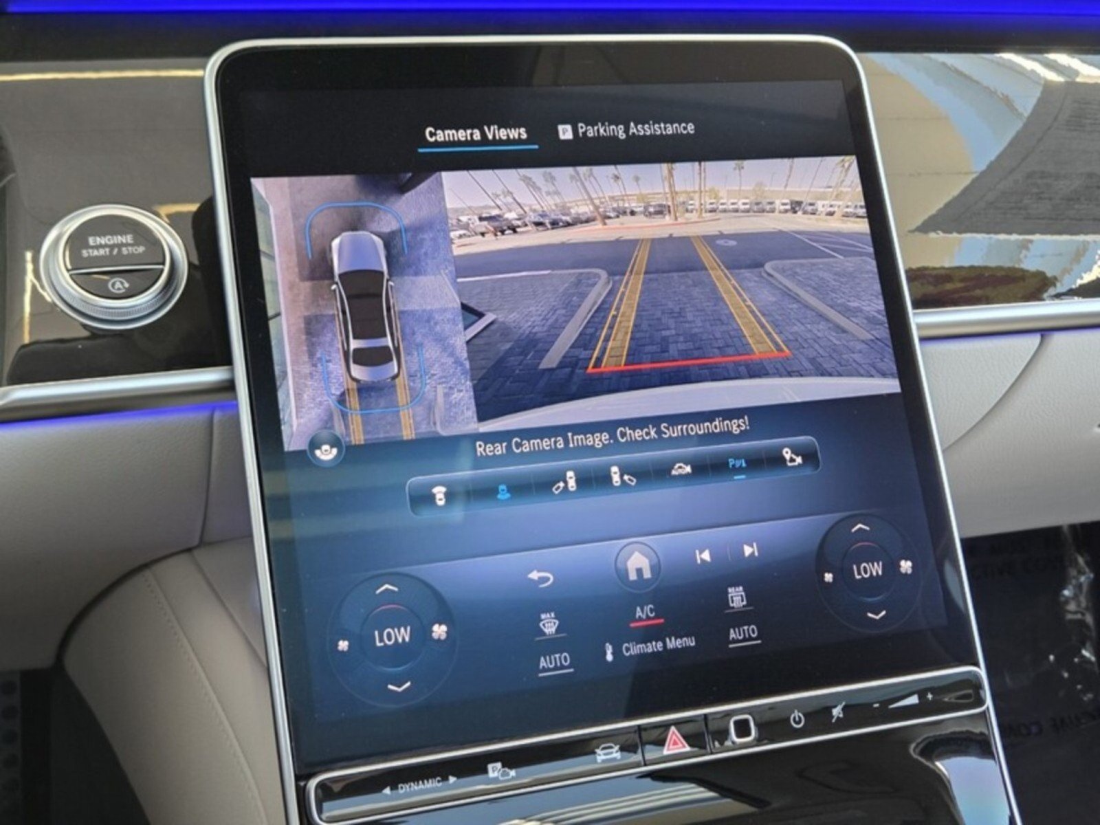 Used 2023 Mercedes-Benz S 580 4MATIC Sedan image 31