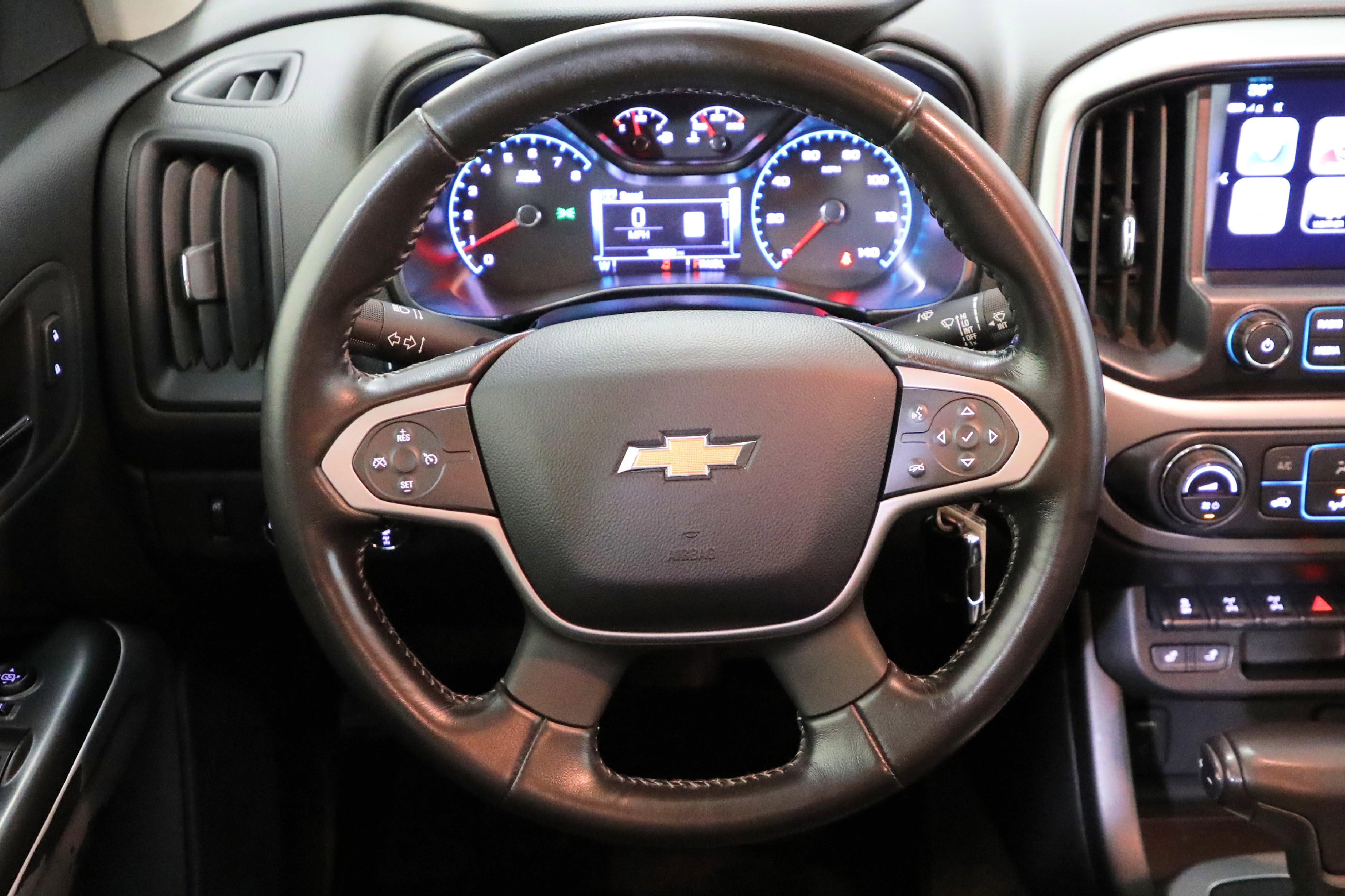 Used 2018 Chevrolet Colorado ZR2 image 3
