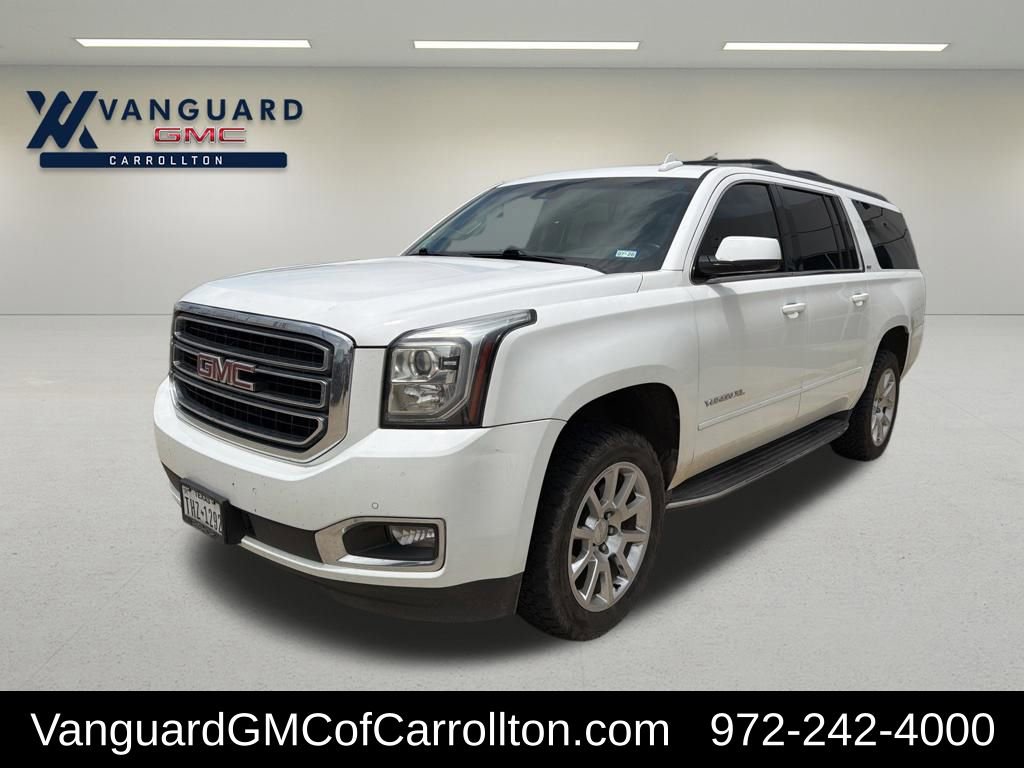 Used 2018 GMC Yukon XL SLT RWD image 1