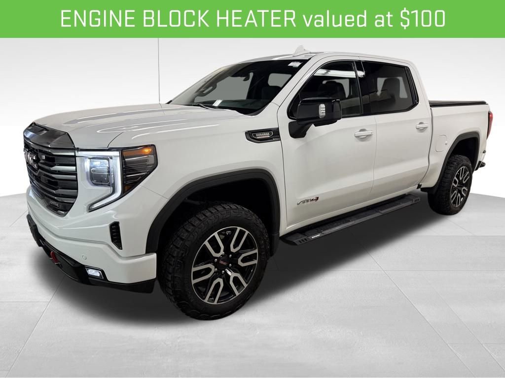 Used 2023 GMC Sierra 1500 AT4 w/ AT4 Preferred Package image 7