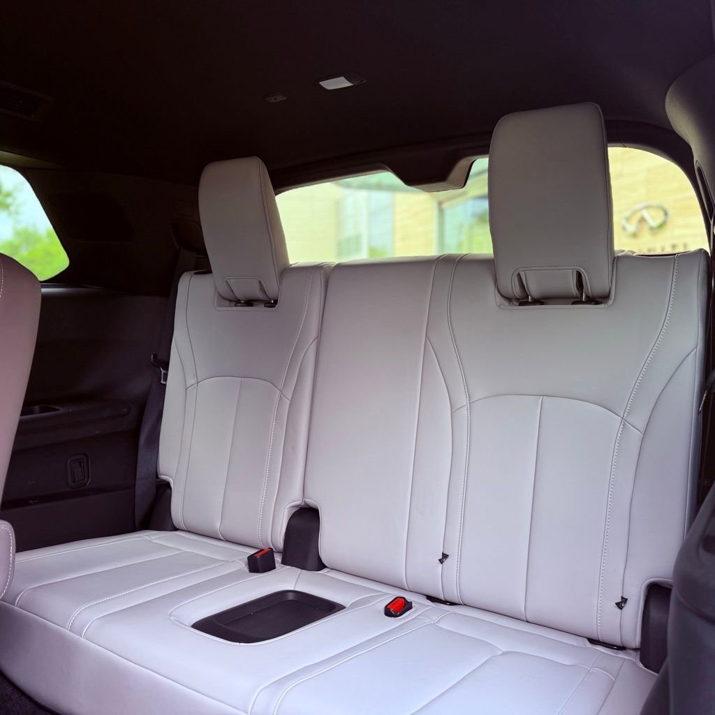 Certified 2026 INFINITI QX60 Autograph w/ Autograph Tech Package image 32