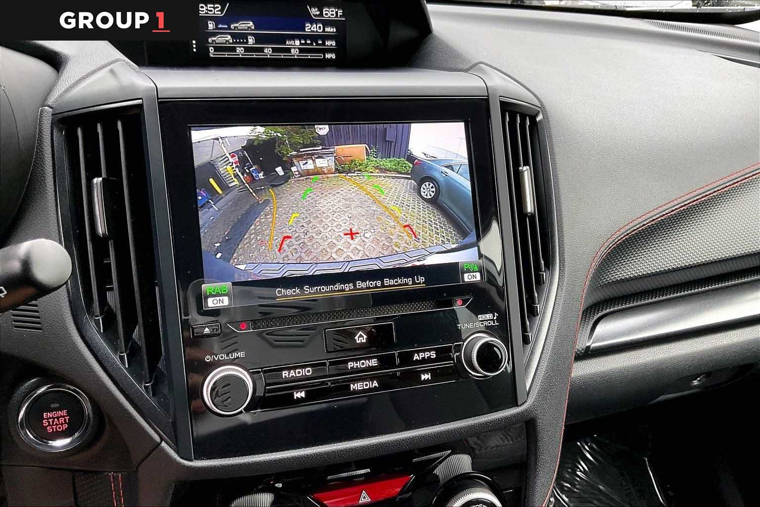 Certified 2023 Subaru Forester Sport AWD/4WD image 27