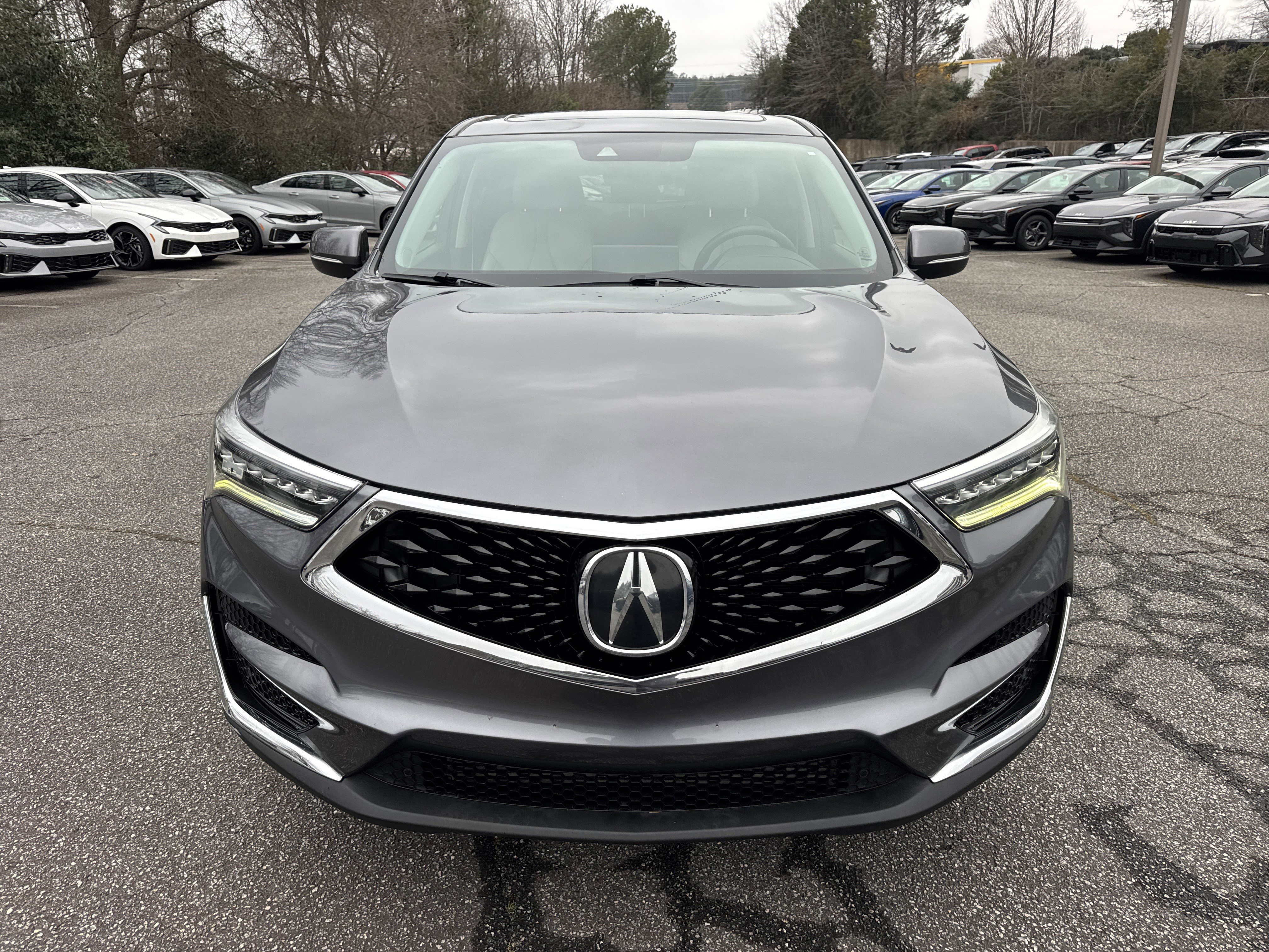 Used 2020 Acura RDX FWD w/ Technology Package image 2