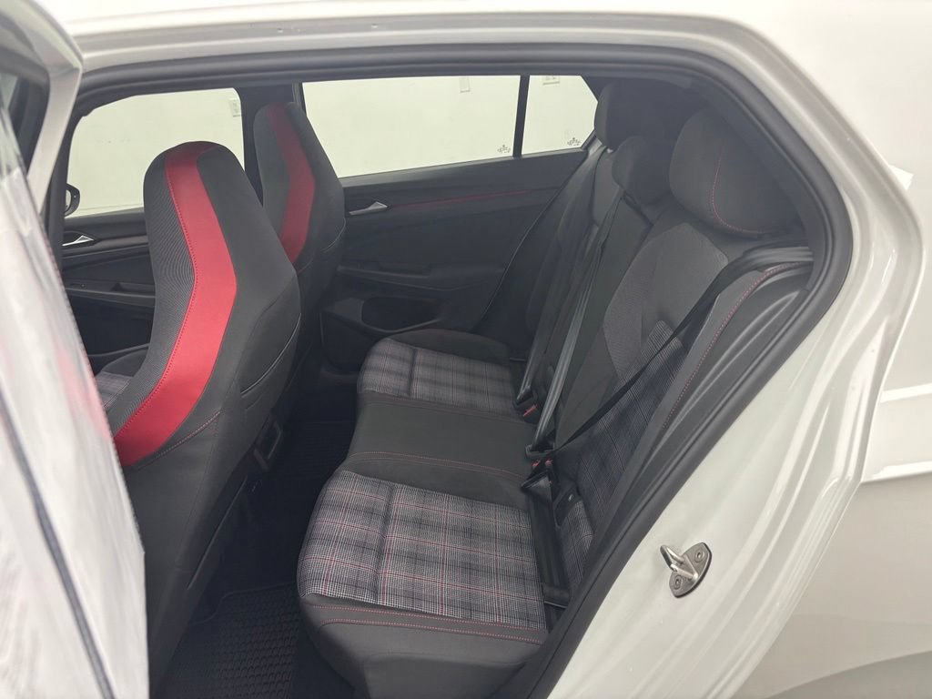 Used 2022 Volkswagen GTI SE w/ Black Wheel Package FWD image 33