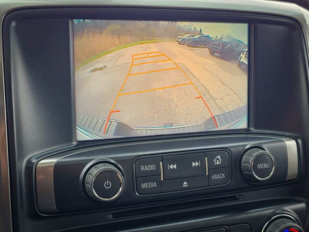 Used 2016 Chevrolet Silverado 2500 LTZ w/ LTZ Plus Package image 27