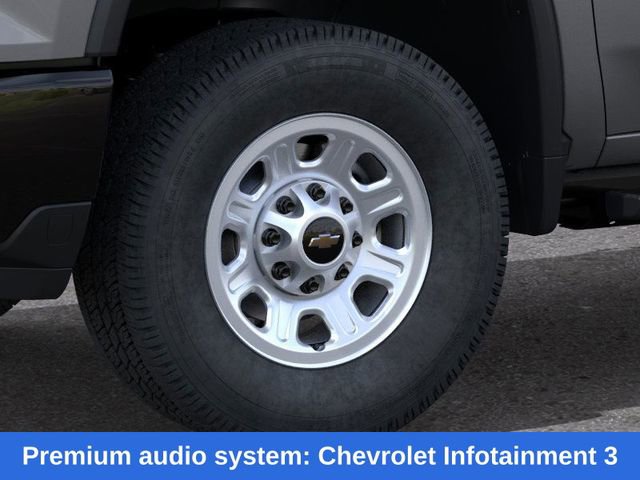 New 2026 Chevrolet Silverado 2500 W/T image 10