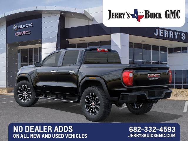 New 2026 GMC Canyon Denali AWD/4WD image 3