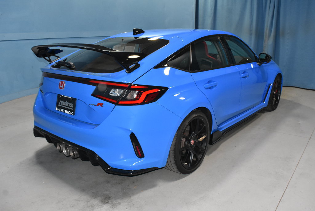 Used 2023 Honda Civic Type R image 28