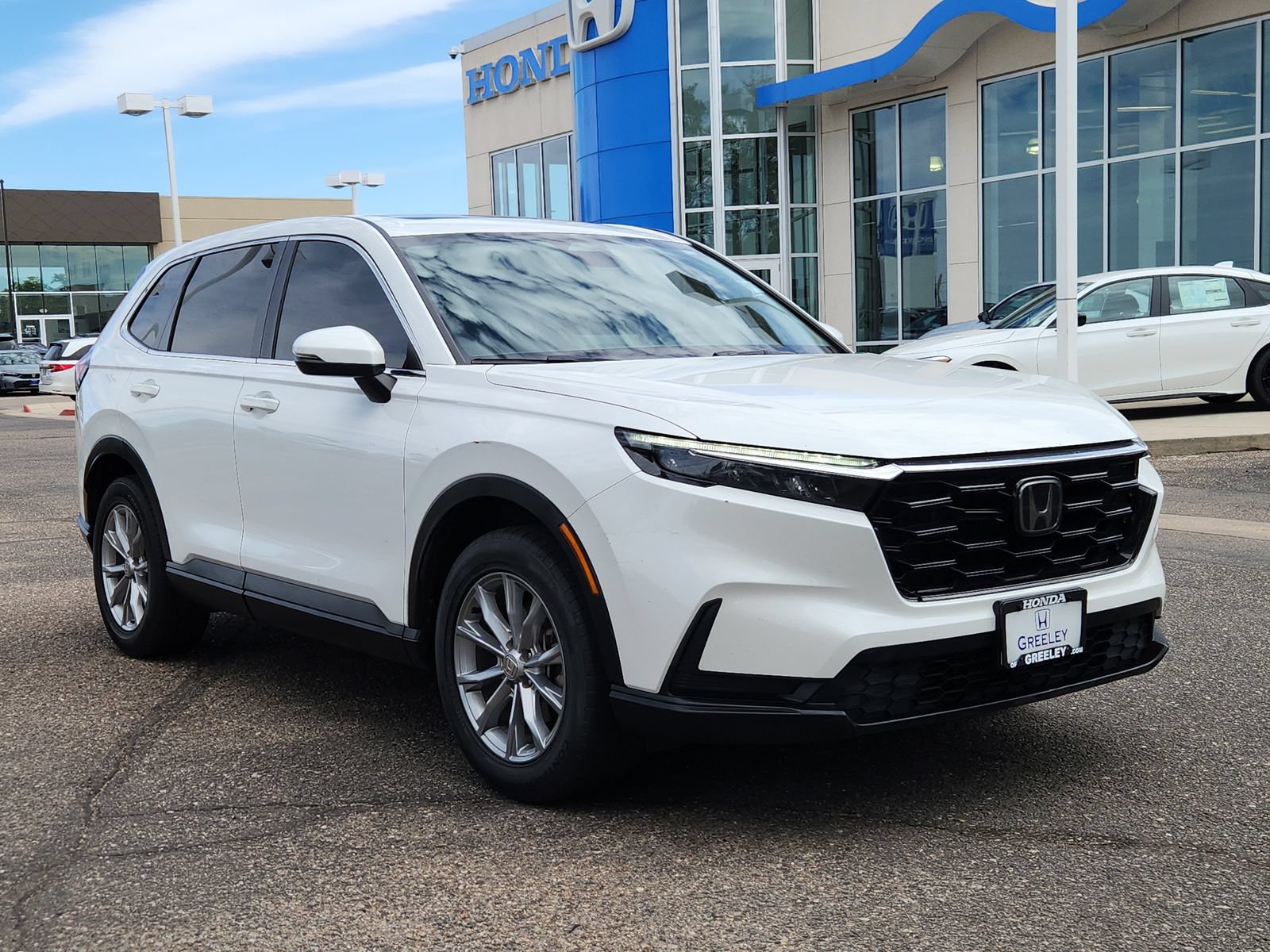 Used 2023 Honda CR-V EX image 7