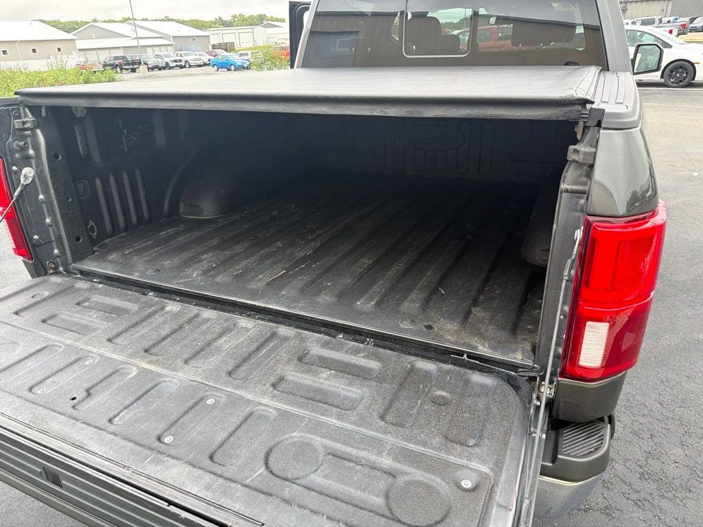 Used 2019 Ford F150 Lariat AWD/4WD image 15