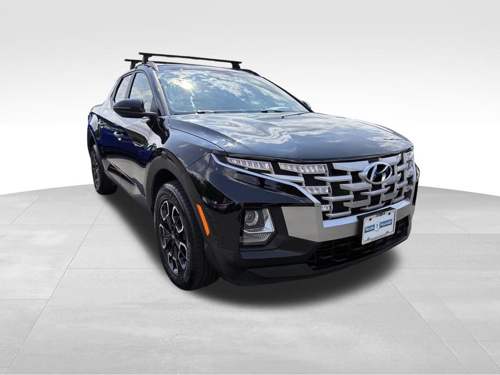 Used 2022 Hyundai Santa Cruz SEL w/ Activity Package AWD/4WD image 1