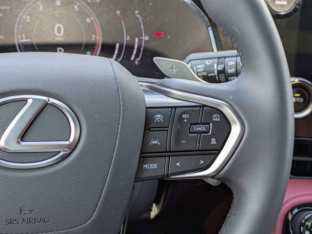 Certified 2026 Lexus NX 350 AWD image 27