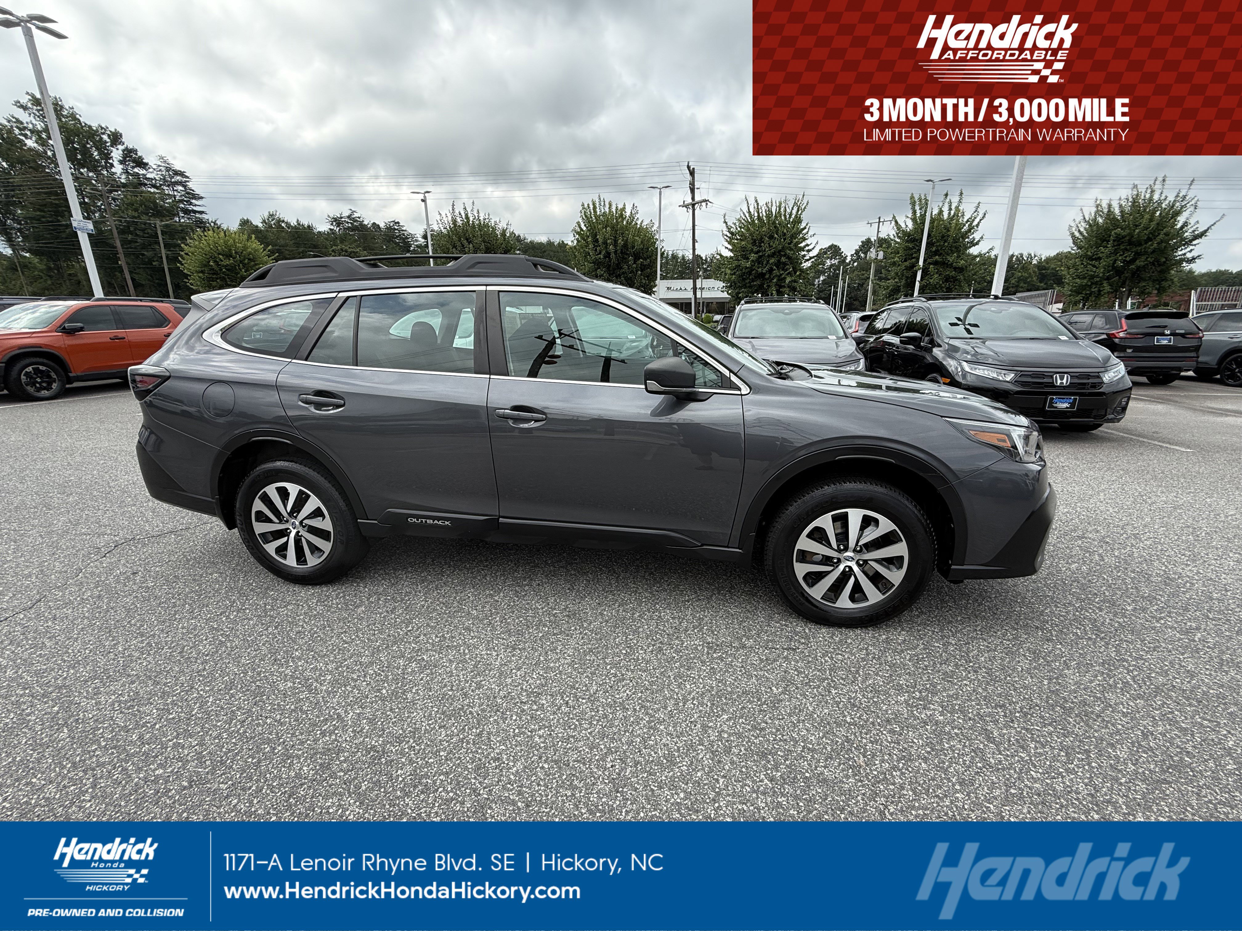Used 2020 Subaru Outback