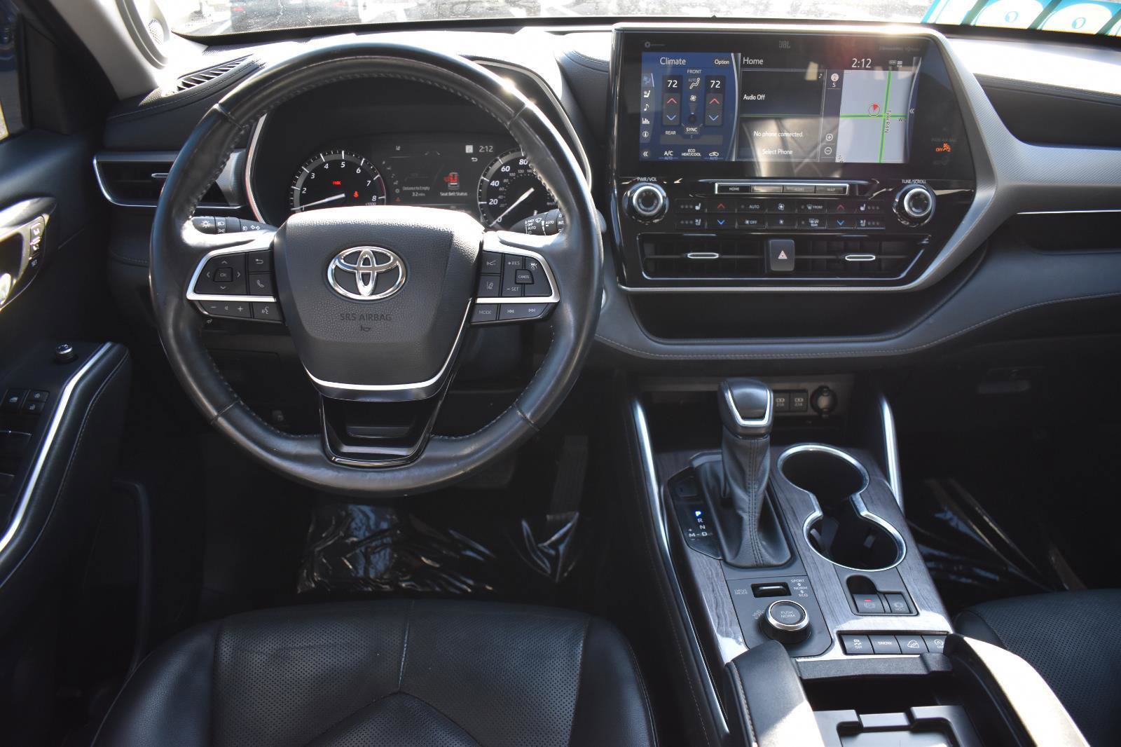 Used 2021 Toyota Highlander Platinum image 22