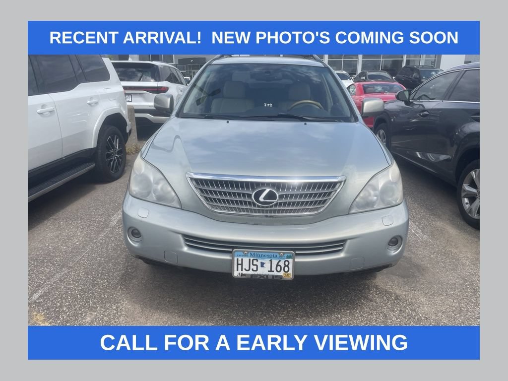 Used 2008 Lexus RX 400h AWD image 1