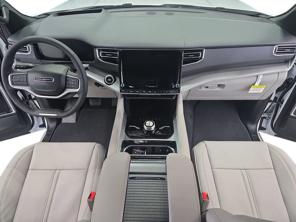 New 2026 Jeep Grand Wagoneer Limited image 9