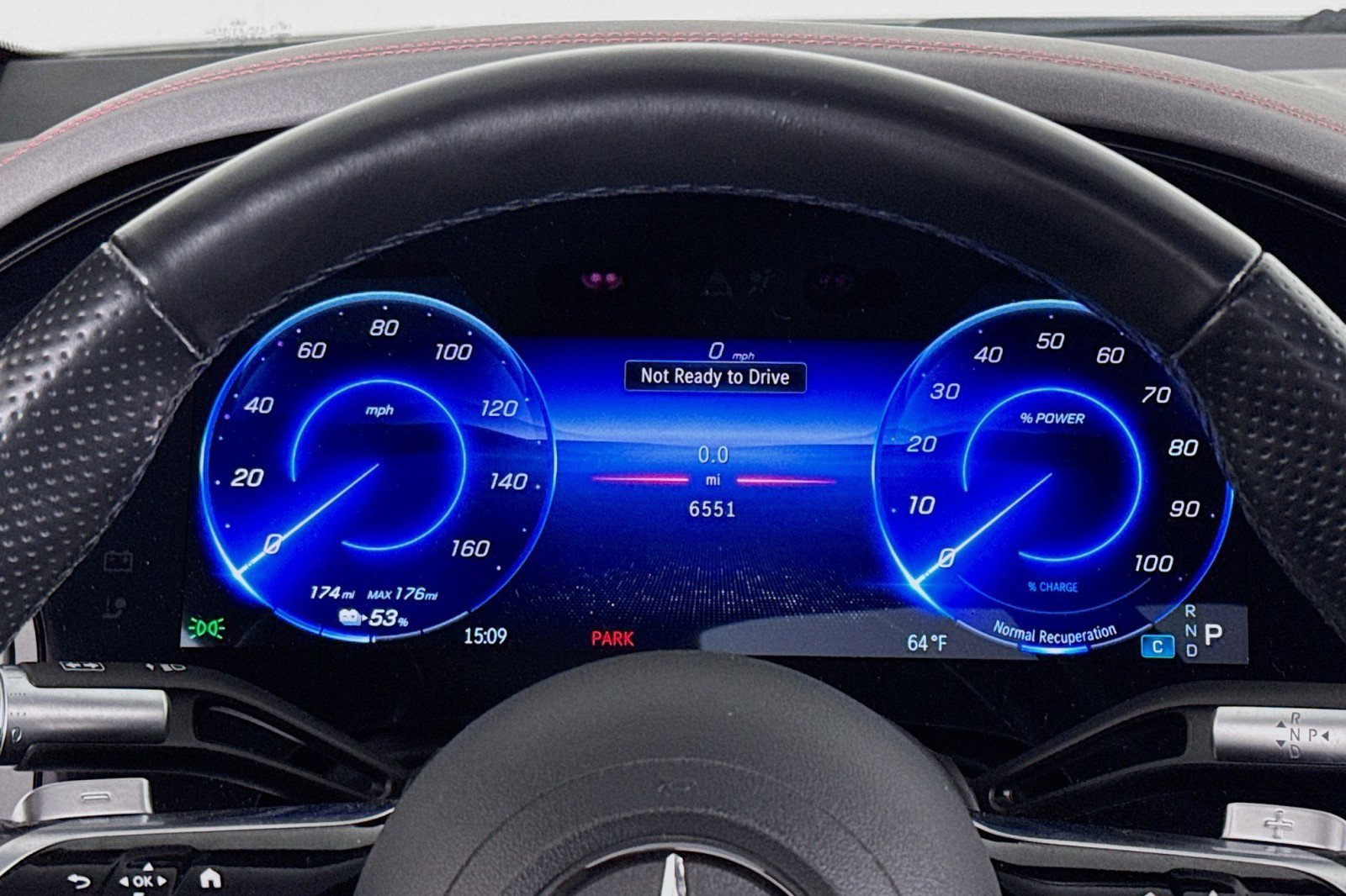 Certified 2023 Mercedes-Benz EQS 580 4MATIC Sedan image 18