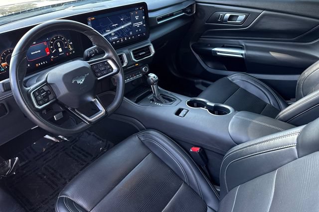 Used 2024 Ford Mustang Premium RWD image 13