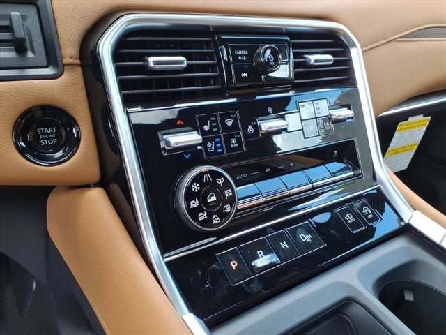 New 2026 Nissan Armada Platinum Reserve w/ Convenience Package AWD/4WD image 10