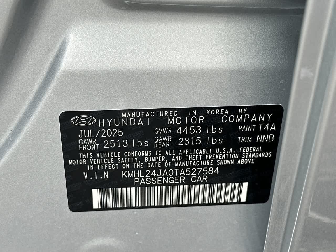 Used 2026 Hyundai Sonata SE FWD image 29